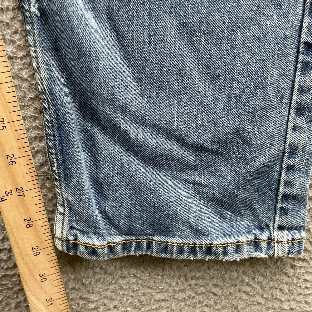Levi's 505 Jeans Men 34x29* Straight Denim 90s Workwear Streetwear Classic Rodeo